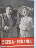 Scena si ecranul (nr. 2 din ianuarie 1957)