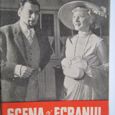 Scena si ecranul (nr. 2 din ianuarie 1957)