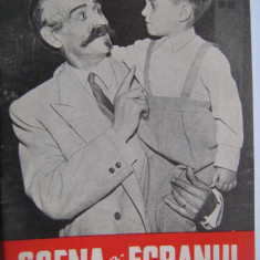 Scena si ecranul (nr.10 din 1957)