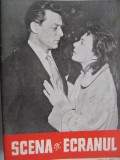 Scena si ecranul (nr.8 din aprilie 1957)