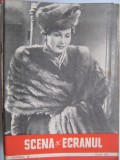 Scena si ecranul (nr.13 din iulie 1957)