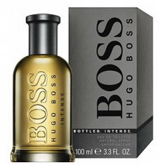 Hugo Boss Boss Bottled Intense EDT 50 ml pentru barbati foto