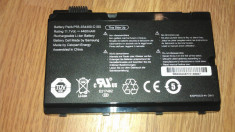 Baterie Fujitsu/Novatech P55-3S4400-C1S5 11.1V 4400 mAh Novatech P55im1 netestat foto