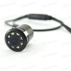 Camera Marsarier Auto 170° Night Vision 18.5mm + Burghiu, Cablu 6m, PAL/NTSC, Senzor OV7950, 520 Linii TV, Impermeabila