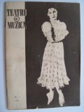 Teatru si muzica (nr.5 din 1955)