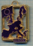 ATAM2001 MEDALIE 1022 - EUROPE(UNIUNEA EUROPEANA) -starea care se vede
