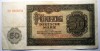 175 GERMANIA RDG DDR 50 DEUTSCHE MARK 1948 SR. 638
