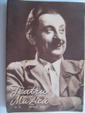 Teatru si muzica (nr.4 din 1954)