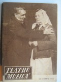 Teatru si muzica (nr.11 din 1955)