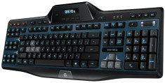 Tastatura gaming iluminata Logitech G510s (NOU) foto