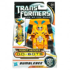 Jucarie Transformers 3 Dtom Go Bots Bumblebee foto