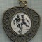 ATAM2001 MEDALIE 1036 - SPORTIVA -FOTBAL -starea care se vede