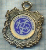 ATAM2001 MEDALIE 1050 - SPORTIVA -FOTBAL -DANEMARCA -starea care se vede