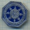 ATAM2001 MEDALIE 1055 -SEMNE ZODIACALE, MAGICE, CARMICE ?-starea care se vede, Europa