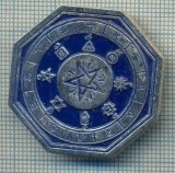 ATAM2001 MEDALIE 1055 -SEMNE ZODIACALE, MAGICE, CARMICE ?-starea care se vede, Europa