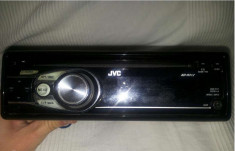 Casetofon masina JVC mp3 50W40 foto