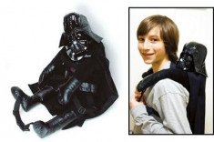 Star Wars Rucsac Darth Vader foto