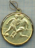 ATAM2001 MEDALIE 1031 - SPORTIVA - FOTBAL 1999 -starea care se vede