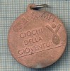 ATAM2001 MEDALIE 1059 -SPORTIVA-JOCURILE TINERETULUI-OLIMPIC-starea care se vede, Europa
