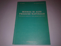 D.C.JARVIS - MIEREA SI ALTE PRODUSE NATURALE foto