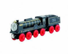 Thomas And Friends Wooden Railway Hiro Engine foto