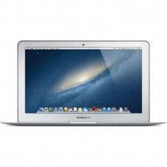 Laptop Apple MacBook Air 11 11.6 inch HD Intel Broadwell i5 1.6 GHz 4GB DDR3 256GB SSD Intel HD Graphics 6000 Mac OS X Yosemite RO Keyboard foto