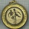 ATAM2001 MEDALIE 1035 - SPORTIVA -FOTBAL 1995 -DANEMARCA -starea care se vede