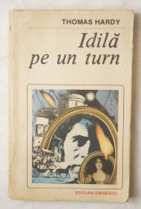 Idila pe un turn - Thomas Hardy foto