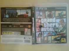 Grand Theft Auto 5 - GTA V - Joc PS3 - GameLand foto