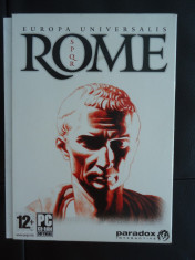 Joc strategie PC- Europa Universalis: Rome foto