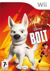 Disney&amp;#039;s Bolt Wii foto