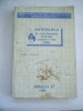 MATEMATICA IN CONCURSURILE SCOLARE V-VIII ,ANUL 1995 , SAVULESCU ,CHIRCIU