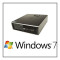 CALCULATOR HP ELITE 8000SFF CORE2DUO E8400 3.00GHZ + LICENTA WINDOWS 7 HOME