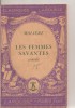 (C6259) MOLIERE - LES FEMMES SAVANTES, FEMEILE SAVANTE, TEXT IN LIMBA FRANCEZA