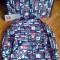 Rucsac Quiksilver H45XL35xl15cm plus dosar cu inele