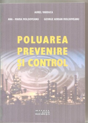 (C6220) AUREL VARDUCA - POLUAREA PREVENIRE SI CONTROL foto