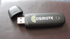 (B.D.G.) Modem 3G Connect, COSMOTE foto