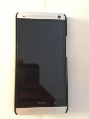 HTC ONE M7 Silver 32GB foto