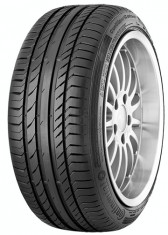 ANVELOPE DE VARA 235/45/R17 CONTINENTAL SPORT CONTACT 5 foto