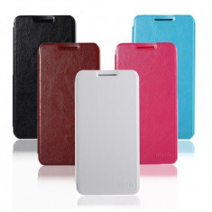 Husa ALLVIEW V1 Viper S Flip Case Slim Blue foto