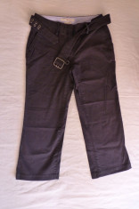 Pantaloni Tommy Hilfiger Stretch Jannie Fit; marime 6, vezi dim.;stare excelenta foto