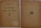 Cumpara ieftin Rodenbach , O excursie in ochi , Paris , 1893 , exemplar semnat de Radu Boureanu