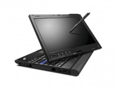 Notebook Lenovo X201, Intel Core i7-620L, 2.4Ghz,2Gb DDR3, 250Gb, 12.1 Inch LED foto