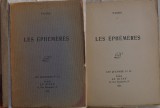 Cumpara ieftin Fagus ( Georges Fayet ), Efemere , Paris , 1925 , editia 1 , exemplar 469/900