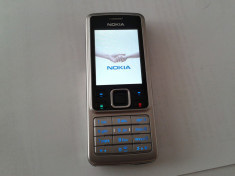 Nokia 6300 imecabil foto