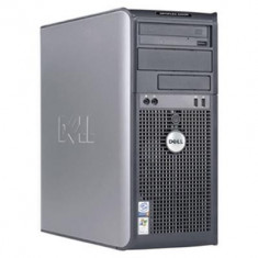 CALCULATOARE SECOND HAND DELL OPTIPLEX 755 TOWER CORE2DUO E8400 3.0GHZ,4GB,250GB foto