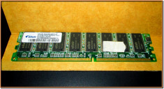 Memorie RAM - 512MB DDR PC3200 400MHz foto