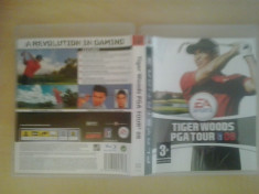 Tiger Woods PGA Tour 08 - Joc PS3 - Playstation 3 - PS 3 ( GameLand ) foto