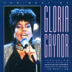 GLORIA GAYNOR Best Of (cd) foto