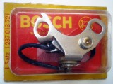 40 CONTACT SET PLATINA BOSCH 1 237 013 721 PEUGEOT 404